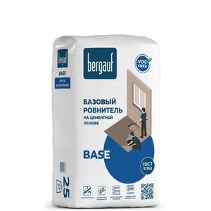 Изображение товара: Базовый ровнитель для пола Bergauf (Бергауф) BASE 25 кг