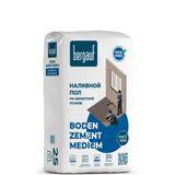 Изображение товара: Смесь для наливного пола Bergauf (Бергауф) Boden Zement Medium 25кг