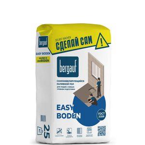 Изображение товара: Наливной пол Bergauf (Бергауф) Easy Boden 25 кг