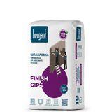 Изображение товара: Шпаклевка финишная Bergauf (Бергауф) Finish Gips 18 кг