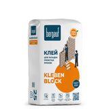Изображение товара: Клей для блоков Bergauf (Бергауф) Kleben Block (Клебен Блок) 25 кг