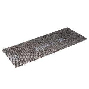 Изображение товара: Сетка абразивная Biber Р80, 110х280 мм, 10 шт 70603