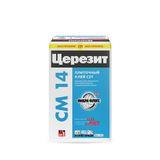 Изображение товара: Клей для плитки, керамогранита и камня Церезит (Ceresit) CM 14 (ЦМ 14) (25 кг)