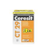 Изображение товара: Штукатурка цементная Ceresit (Церезит) CT 29 (25кг)