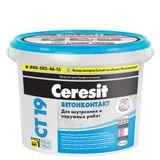 Изображение товара: Грунтовка Бетонконтакт Ceresit (Церезит) CT19 15 кг
