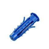 Изображение товара: Дюбель распорный полипропиленовый Чапай 6х25 мм