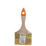 Изображение товара: Флейцевая кисть Dexx Практик,  натуральная щетина, деревянная ручка, 100мм 0100-100_z02