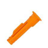 Изображение товара: Дюбель универсальный полипропиленовый, желтый 6x30 мм