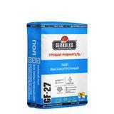 Изображение товара: Ровнитель грубый, смесь для пола Геркулес GF-27 (ГФ-27) 25 кг