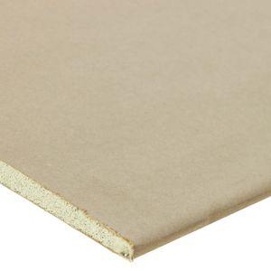 Изображение товара: Гипсокартон Кнауф (Knauf) ГКЛ 2500х1200х9,5 мм