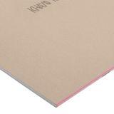 Изображение товара: Гипсокартон огнестойкий Кнауф (Knauf) ГКЛО, 2500х1200х12,5 мм