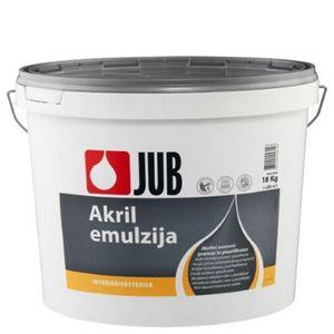 Изображение товара: Универсальная акриловая грунтовка-пластификатор Jub Akril Emulzija 18 кг