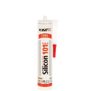 Изображение товара: Силиконовый герметик KIM TEC бежевый 101Е 310 мл