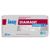 Изображение товара: Штукатурка декоративная Knauf (Кнауф) Диамант Короед 1.5 мм 25 кг