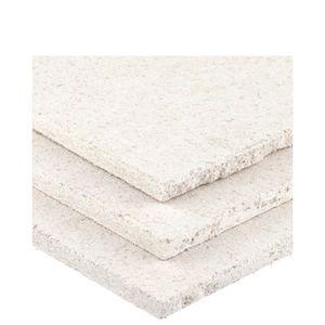 Изображение товара: Гипсоволокнистый лист влагостойкий Knauf (Кнауф) ГВЛВ 2500х1200х10 мм, ПК