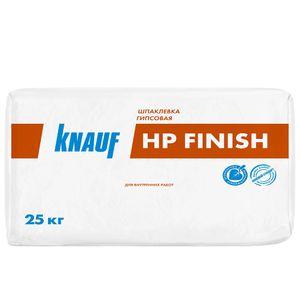 Изображение товара: Шпаклёвка гипсовая Knauf (Кнауф) HP Finish (25кг)