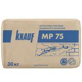 Изображение товара: Штукатурка машинная гипсовая Knauf (Кнауф) MP-75 (30кг)