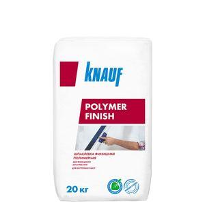 Изображение товара: Шпаклёвка полимерная финишная Knauf (Кнауф) Polymer Finish 20 кг