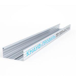 Изображение товара: Профиль потолочный Knauf (Кнауф) ПП 60х27мм 3м 0,6мм