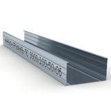 Изображение товара: Профиль стоечный ПС Knauf (Кнауф) 100х50мм 3м 0,60мм