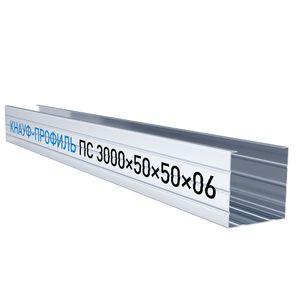 Изображение товара: Профиль стоечный ПС Knauf (Кнауф) 50х50мм 3м 0,60мм