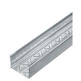 Изображение товара: Профиль стоечный ПС Knauf (Кнауф) 75х50мм 3м 0,60мм