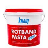 Изображение товара: Шпаклевка готовая Knauf (Кнауф) Rotband (Ротбанд) Pasta (5кг)