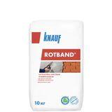 Изображение товара: Штукатурка гипсовая Knauf (Кнауф) Rotband (Ротбанд) 10 кг