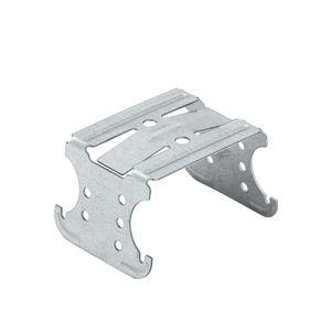 Изображение товара: Соединитель профилей двухуровневый Knauf (Кнауф) 60х27