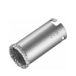 Изображение товара: Коронка Kraftool кольцевая, с напылением карбида вольфрама, 33 мм, 33401-33_z01