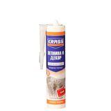 Изображение товара: Жидкие гвозди для стиропора и панелей KRASS Экспресс монтаж 300 мл