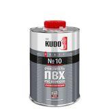 Изображение товара: Очиститель Kudo (Кудо) №10 слаборастворяющий для ПВХ 1 л