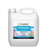 Изображение товара: Грунтовка акриловая Лакра Влагостоп 3,5 л