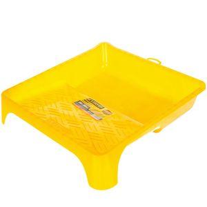 Изображение товара: Малярная пластмассовая ванночка Stayer, 330х350мм 0605-33-35