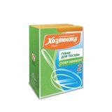 Изображение товара: Губка для посуды 9,5x6,5x4,5 см Хозяюшка Мила Супер Комфорт 2 шт