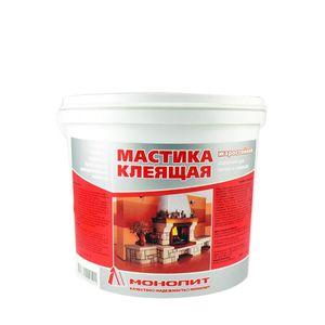Изображение товара: Мастика жаростойкая Монолит 4 кг