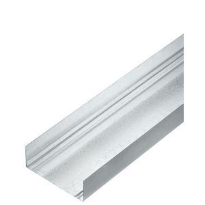 Изображение товара: Профиль направляющий ПН 100х40мм 3м 0,60мм