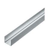 Изображение товара: Профиль потолочный направляющий ППН 28х27 мм 3 м 0,45 мм