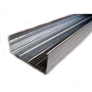 Изображение товара: Профиль направляющий ПН 60х27мм 3м 0,45мм