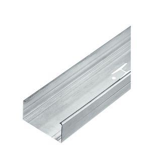 Изображение товара: Профиль стоечный ПС 100х50мм 3м 0,60мм