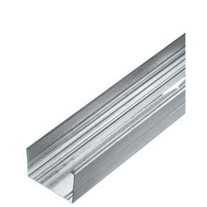 Изображение товара: Профиль стоечный ПС 75х50мм 3м 0,60мм