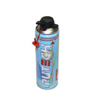 Изображение товара: Очиститель монтажной пены Putech 500 мл