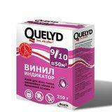 Изображение товара: Клей для обоев Quelyd (Келид) Винил Индикатор, 9 рулонов 0,25 кг