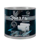 Изображение товара: Эмаль РадугаМалер акриловая термостойкая для радиаторов отопления белая, 1,9 кг