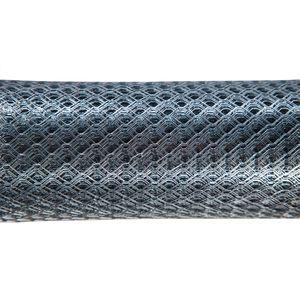 Изображение товара: Сетка штукатурная ЦПВС оцинкованная 63х30 мм d1,5 мм 13x1,25 м рулон