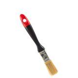 Изображение товара: Плоская кисть Stayer Universal-Profi,  натуральная щетина, деревянная ручка, 25 мм 0104-025