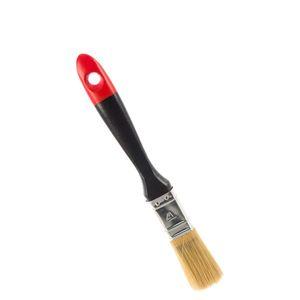 Изображение товара: Плоская кисть Stayer Universal-Profi,  натуральная щетина, деревянная ручка, 25 мм 0104-025