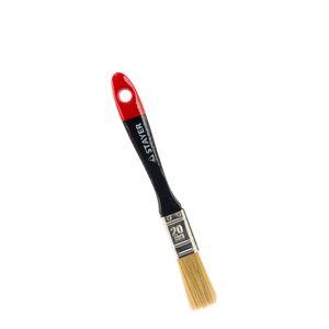 Изображение товара: Плоская кисть Stayer Universal-Profi,  натуральная щетина, деревянная ручка, 20 мм 0104-020