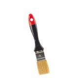 Изображение товара: Плоская кисть Stayer Universal-Profi,  натуральная щетина, деревянная ручка, 38 мм 0104-038