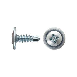 Изображение товара: Cаморезы клопы SWFS с буром 4,2х13 мм